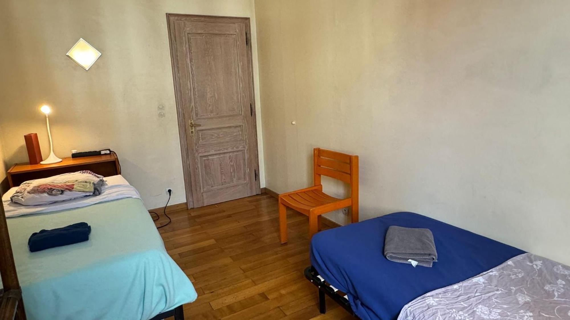 Brant Academy Petite France Hostel Strasbourg Room photo